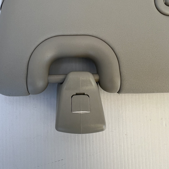 2018 Ford Ranger FX4 Left Sun Visor