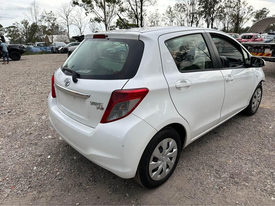 2012 Toyota Yaris NCP131R YRS  Petrol Automatic - Fuel Filler Door