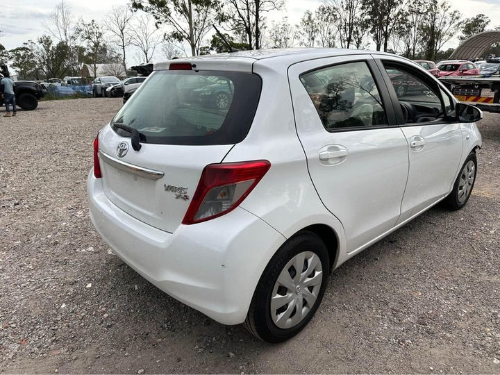 2012 Toyota Yaris NCP131R YRS  Petrol Automatic - Fuel Filler Door