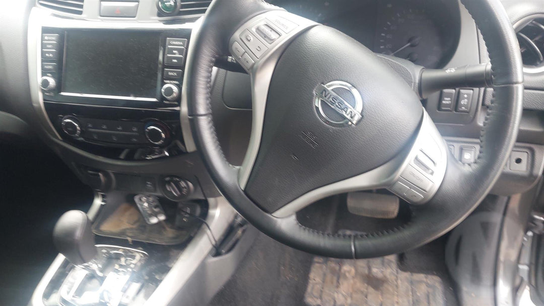 2020 Nissan Navara D23