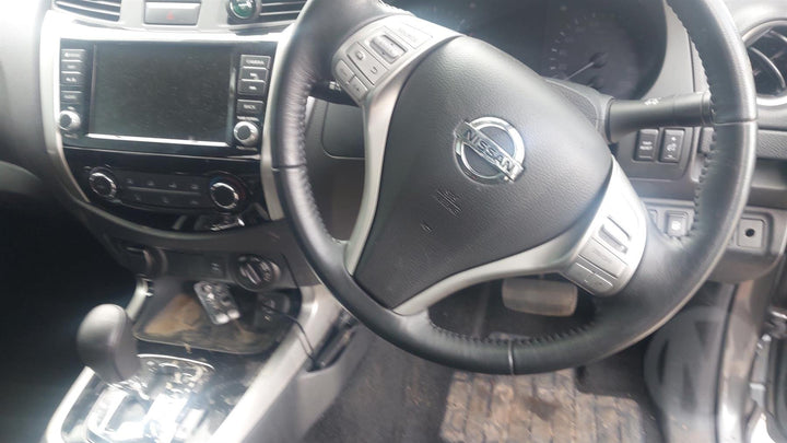 2020 Nissan Navara D23