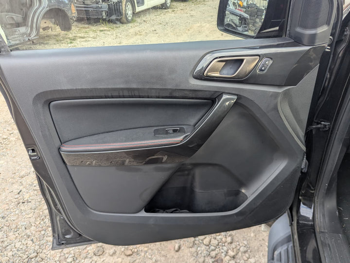 2018-2022 Ford Ranger Stereo Head Unit