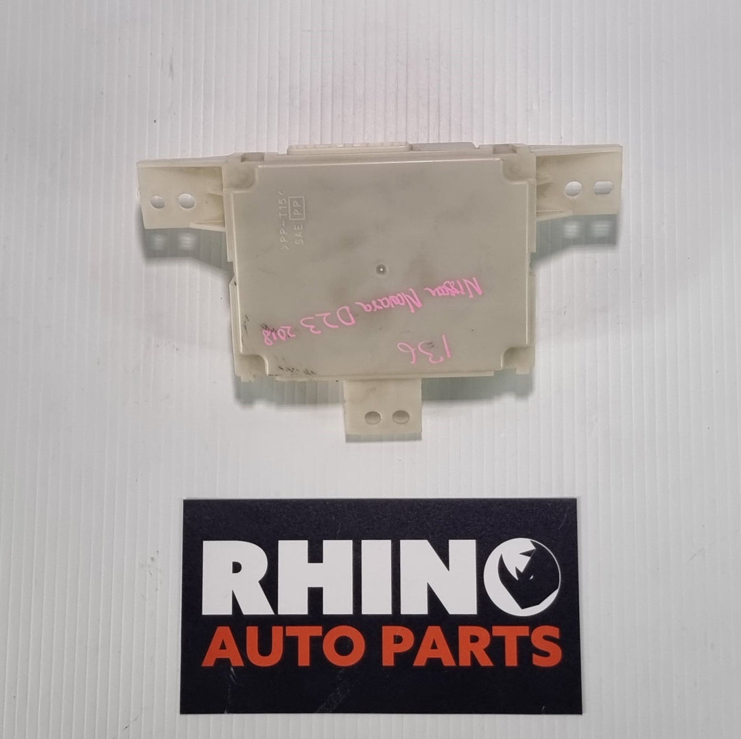 2018 Nissan Navara D23   Diesel Unknown - A/C Amplifier 277604JA1A