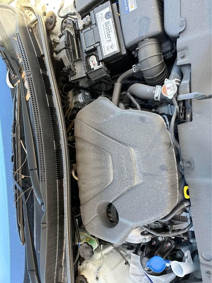 2011-2017 Hyundai Accent Blower Motor F00S3B2464