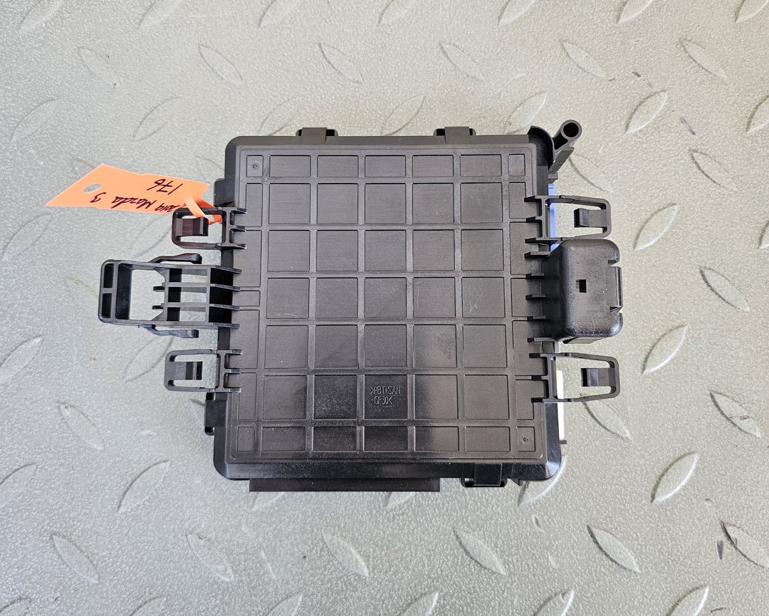 2019 Mazda Mazda3 BP JM0BP2HLA01103327 - Power Supply Unit PN: BCKA675Z0B
