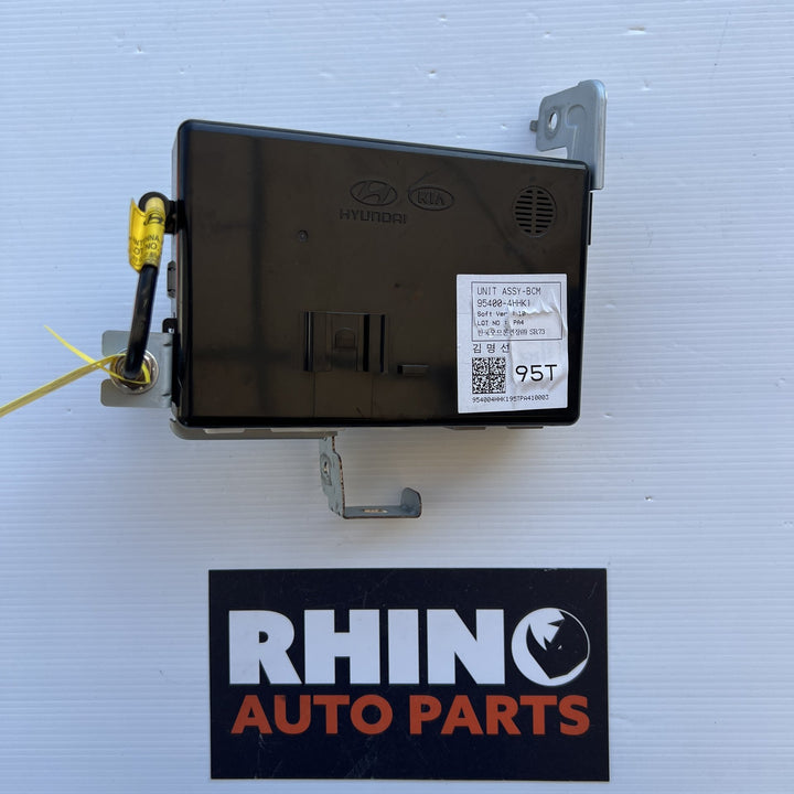 Jun 2018 to Mar 2021- Hyundai iLoad TQ- Body Control Module