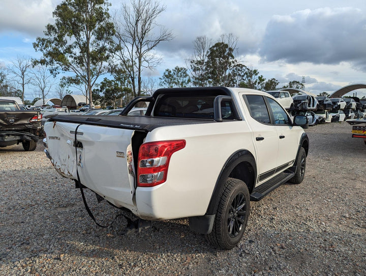 2018, Mitsubishi, Triton, GLS