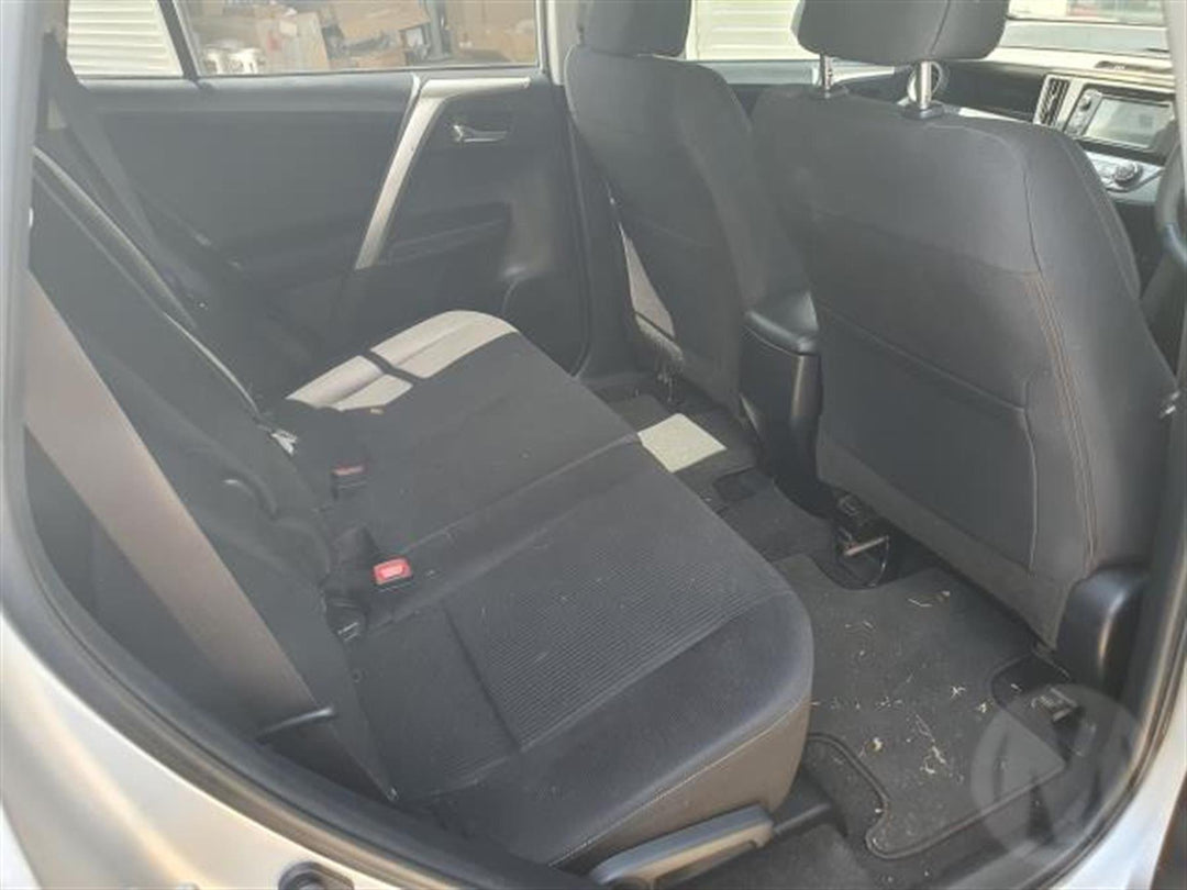 2013, Toyota, RAV4, GXL