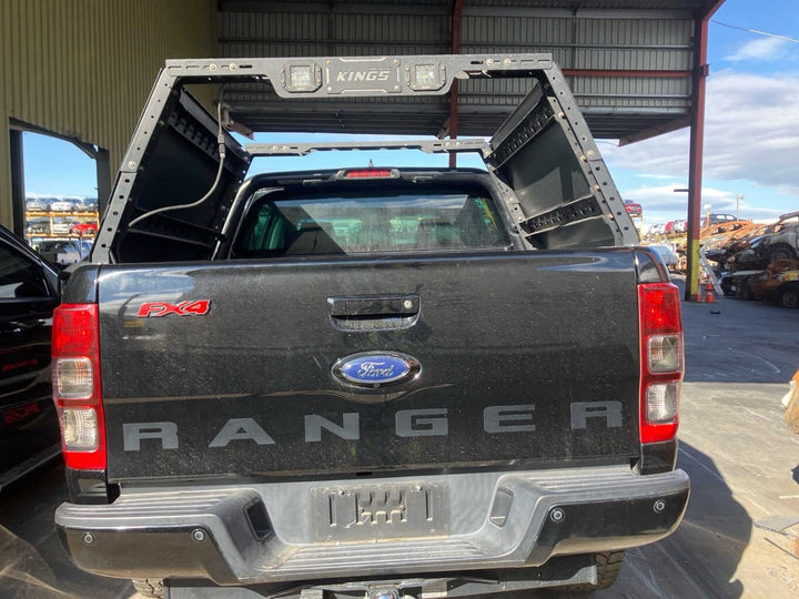 2021 Ford Ranger PX3