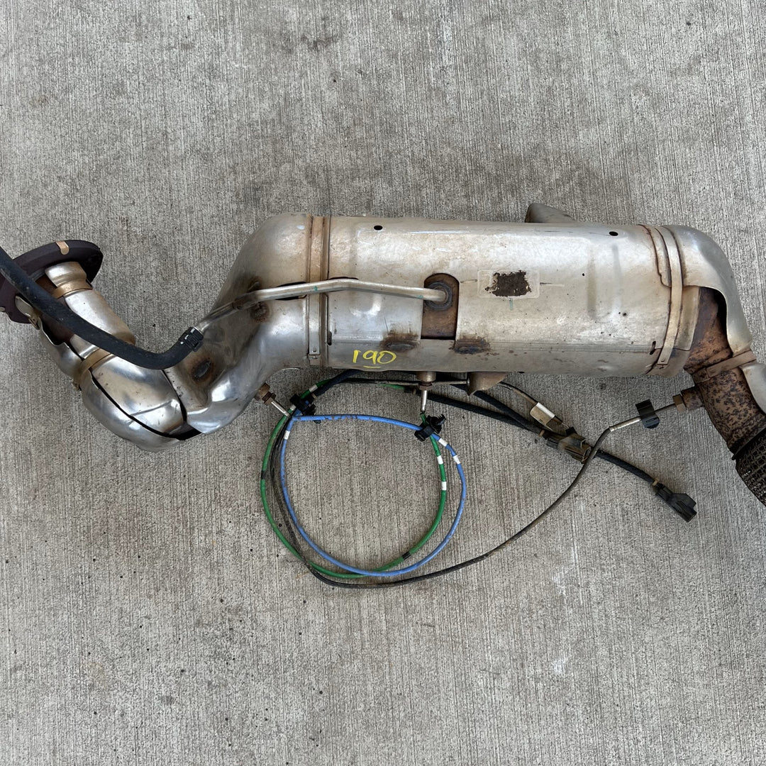 2015-2018 Ford Ranger XLT Particulate Filter/DPF