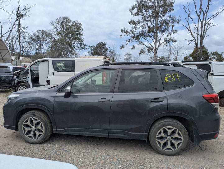 Aug 2018 to Aug 2021 - Subaru Forester SK AWD Petrol 2.5L - Transmission