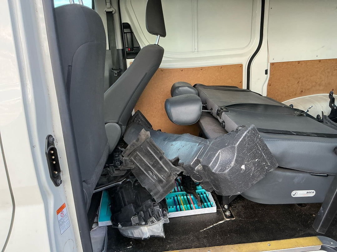 2020 Toyota Hiace   2.8 Diesel Automatic - Trans/Gearbox