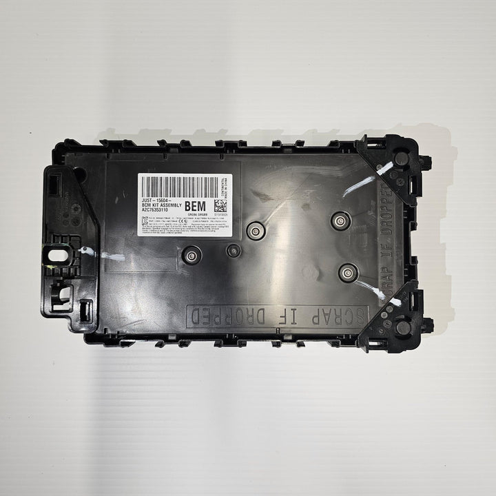 Jun 2018 to Apr 2022- Ford Ranger PX Series 3 Diesel 2.2/3.2L- Body Control Module- Integrated Fuse Panel (Under Dash)- PN: JU5T15604BEM