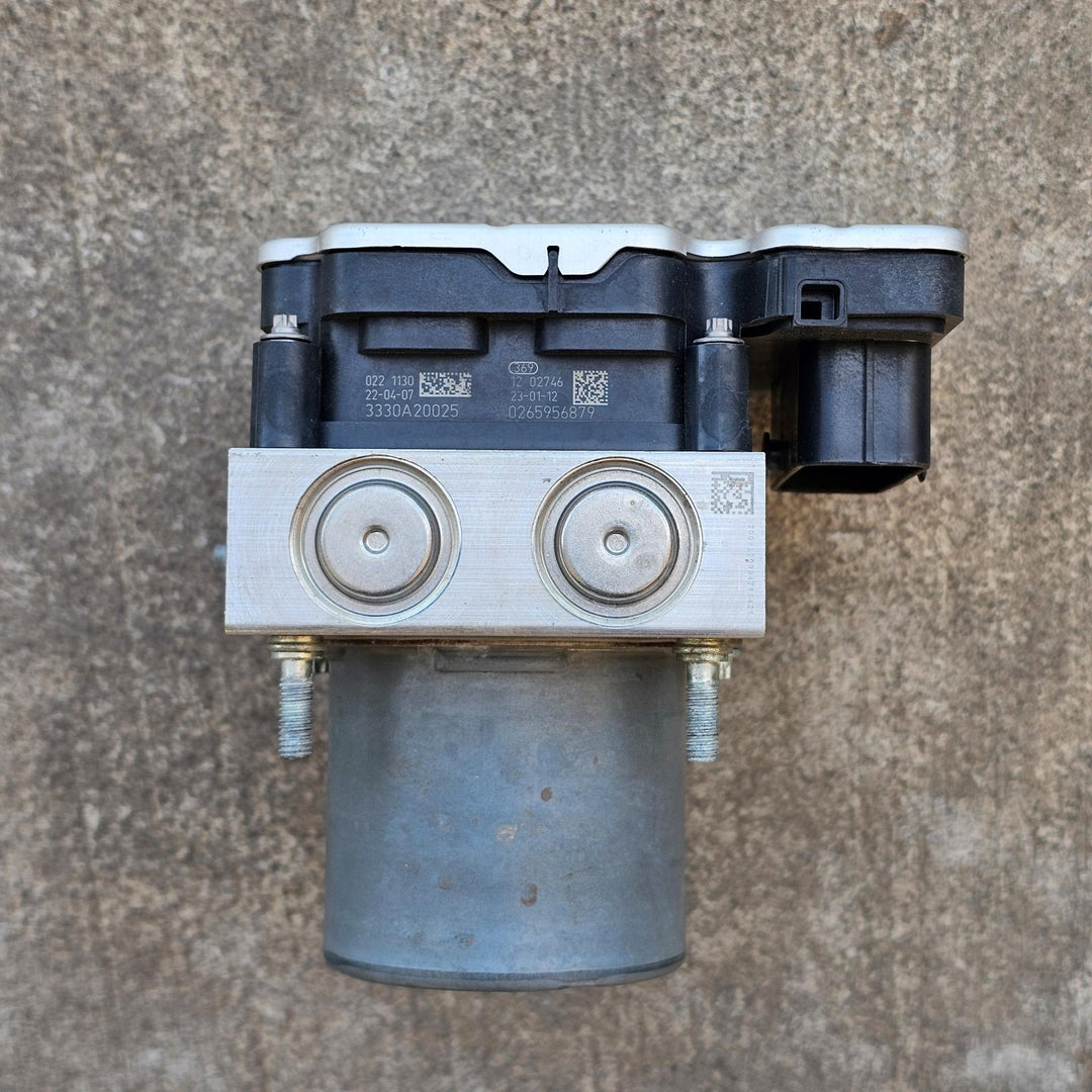 Jul 2020 to Current - Mazda BT-50 TF - ABS Pump/Modulator - PN: 898394764