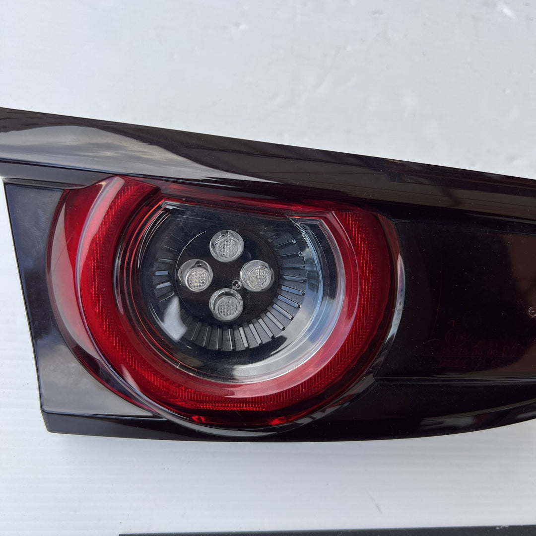 2021 Mazda Mazda3 BP - Left Tailgate Light