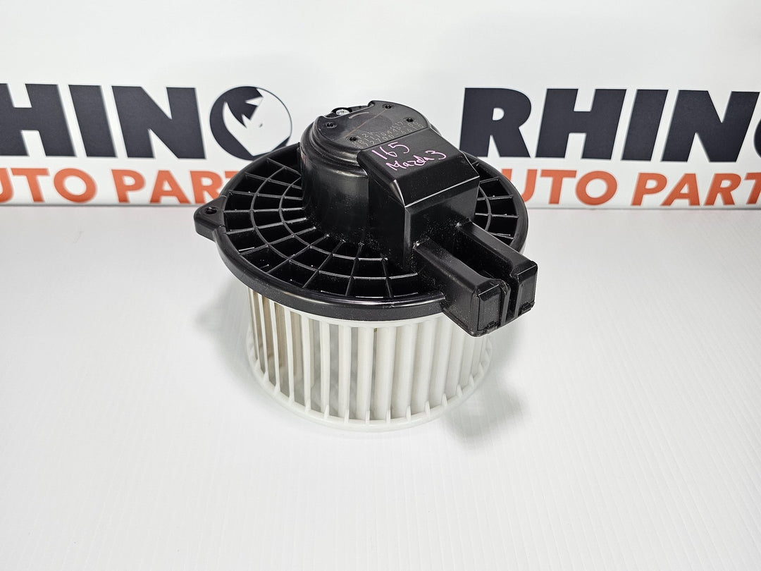 2021 Mazda Mazda3 BP G20 Evolve Vision 2 Petrol Automatic - Heater Fan Motor 8727006610