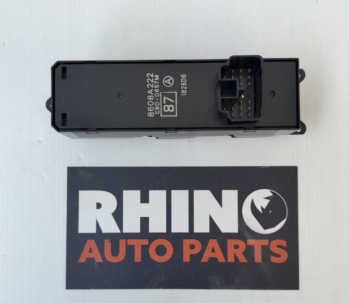 2008-2017 Mitsubishi Lancer Master Power Window Switch 8608A222