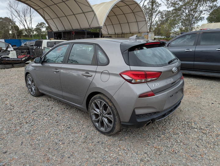Mar 2017 to Dec 2023 - Hyundai i30 PD Hatchback Petrol Turbocharged 1.6L Engine Code G4FJ Built in South Korea VIN KMHH - Radiator Fan