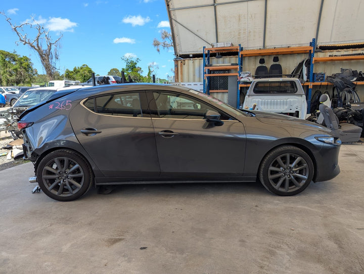 2019-2024 Mazda Mazda3 G20 Touring Trans/Gearbox