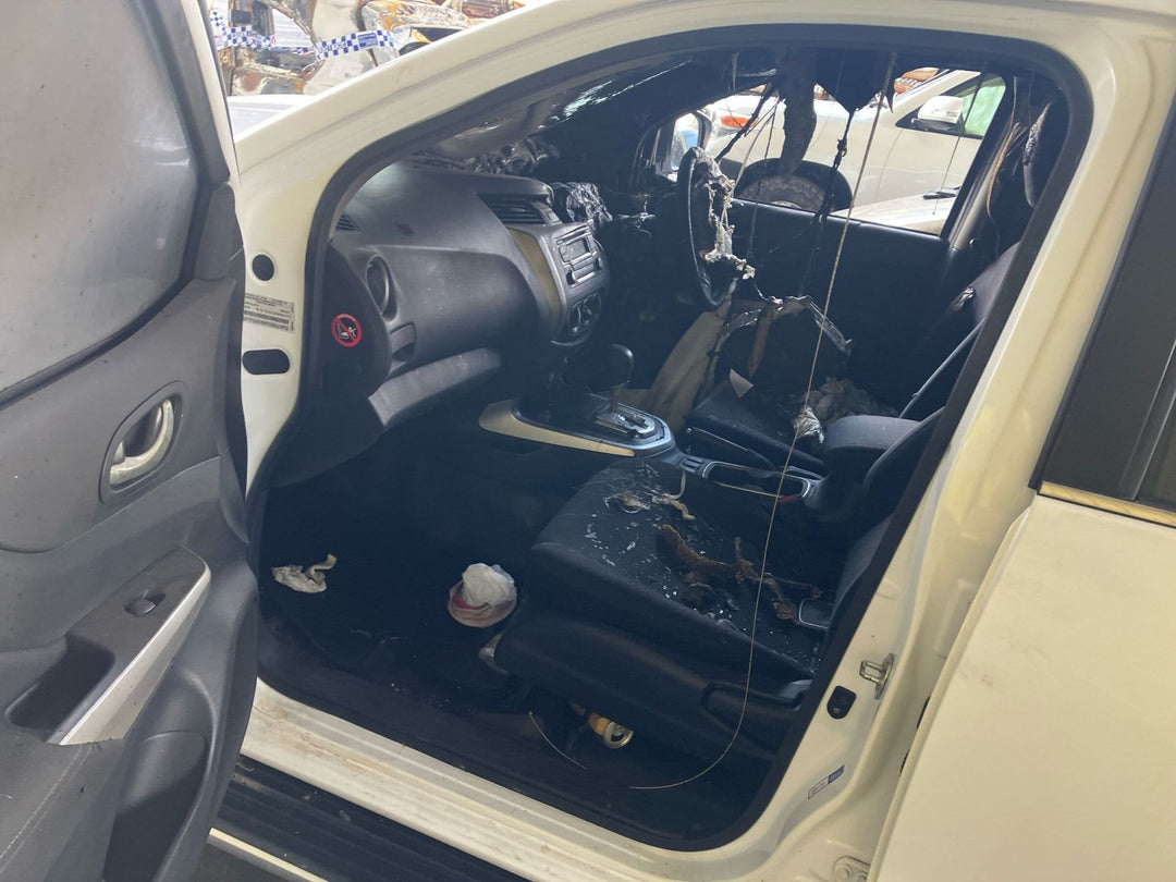 Apr 2015 to Current - Nissan Navara NP300 Diesel 2.3L - Particulate Filter/DPF