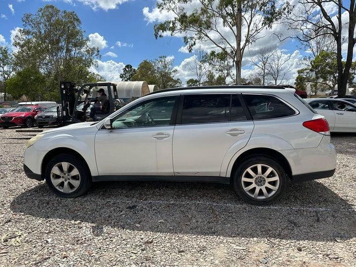 2009-2014 Subaru Outback 2.0D Premium Right Rear Door Shell