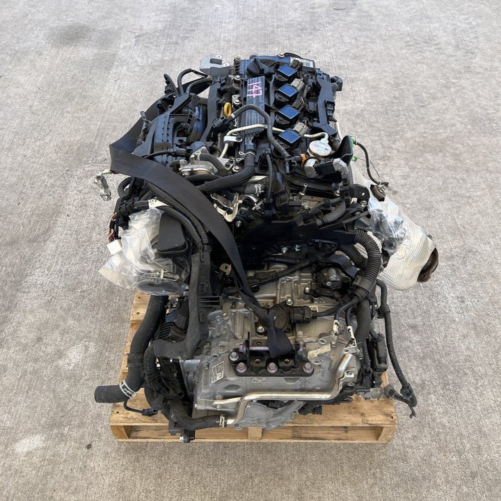 Jul 2018 to Current - Toyota Corolla E210 Petrol 2.0L Engine Code M20A-FKS - Engine