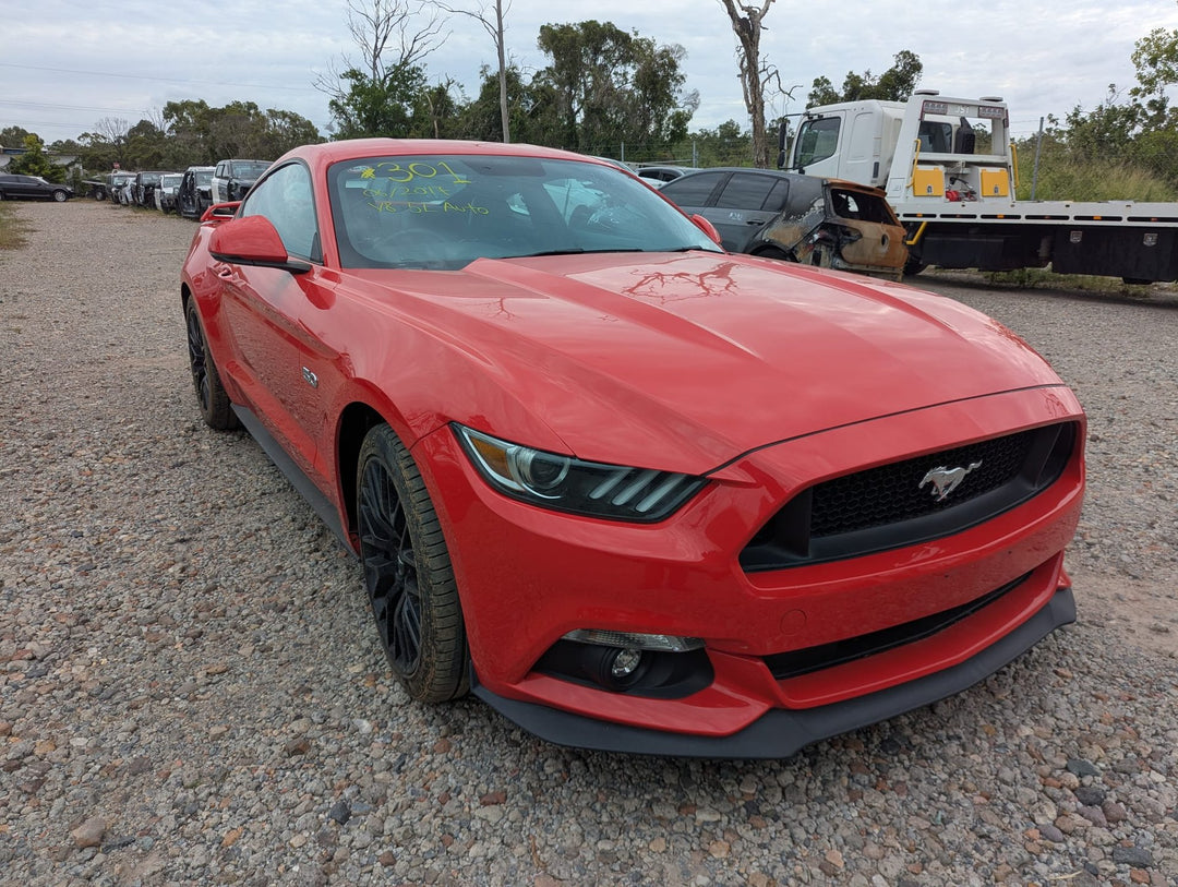 2017 Ford Mustang GT 50 Year Anniversary FM 1FA6P8CF3H5324410