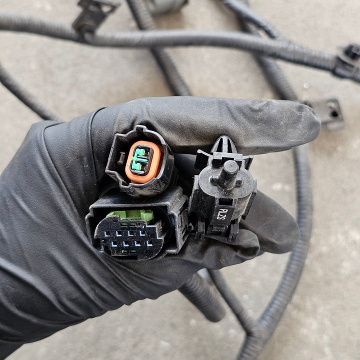 2023 Hyundai i30 N Wiring Harness 91870G3030