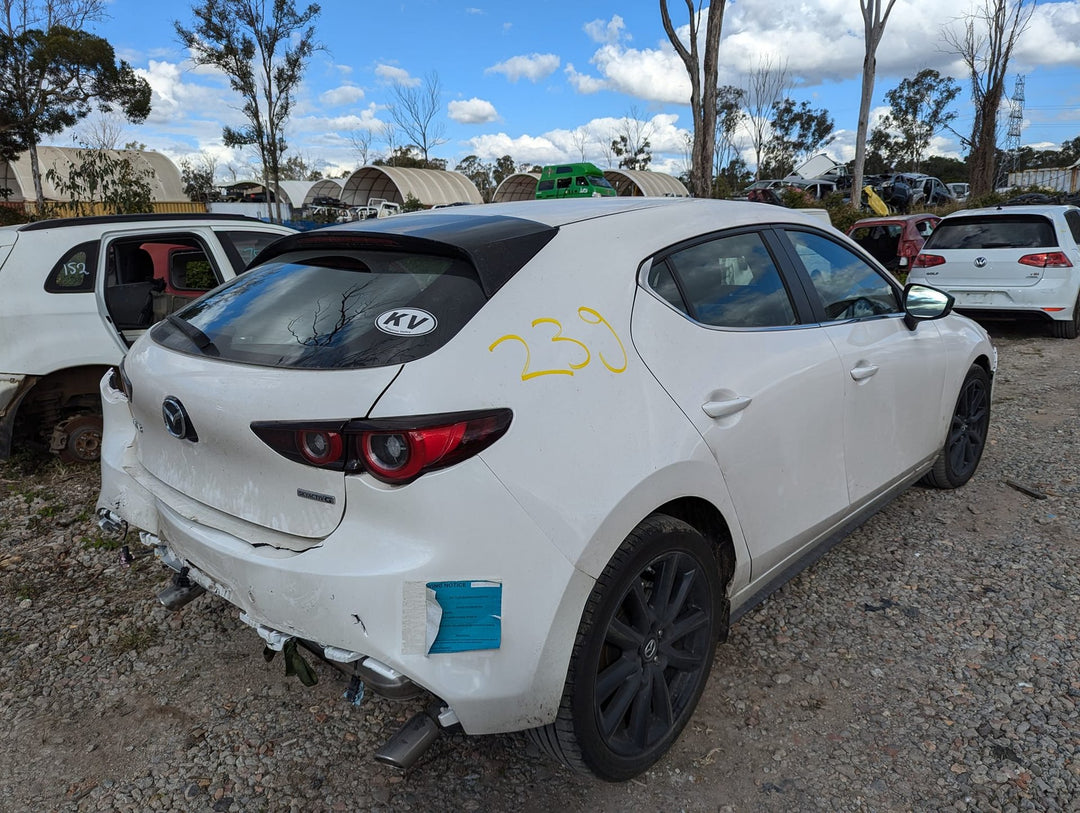 2023 Mazda Mazda3 BP JM0BP2HLA01300379