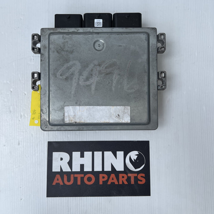 Oct 2011 to Jun 2020- Mazda BT-50 UP UR Diesel Turbocharged 2.2L- Engine ECU- Ecu Only- PN: AB3912A650DF