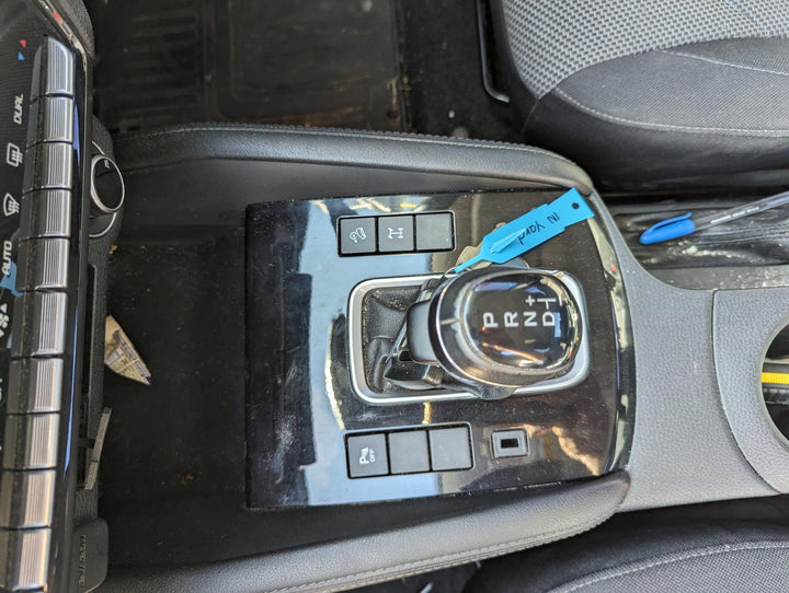 Jul 2020 to Current- Mazda BT-50 TF- Heater/AC Controls- Dual Zone Climate Control Type