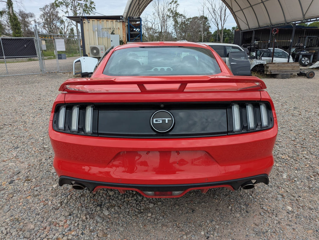 2017 Ford Mustang FM 1FA6P8CF3H5324410 - Stereo Head Unit PN: GR3T19C107KK