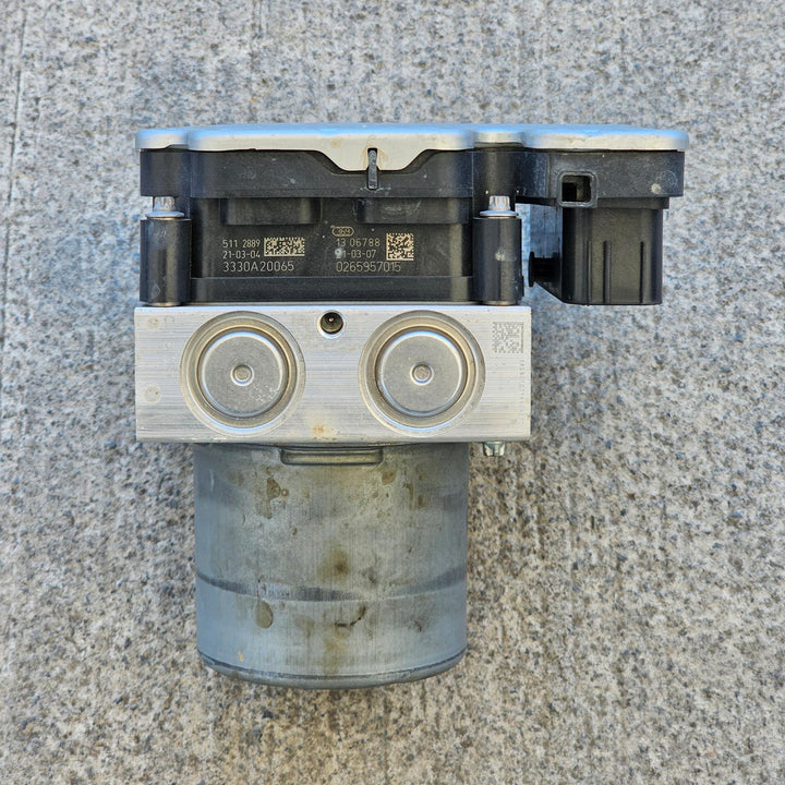 2021 Toyota Corolla MZEA12R - ABS Pump/Modulator PN: 4454012800