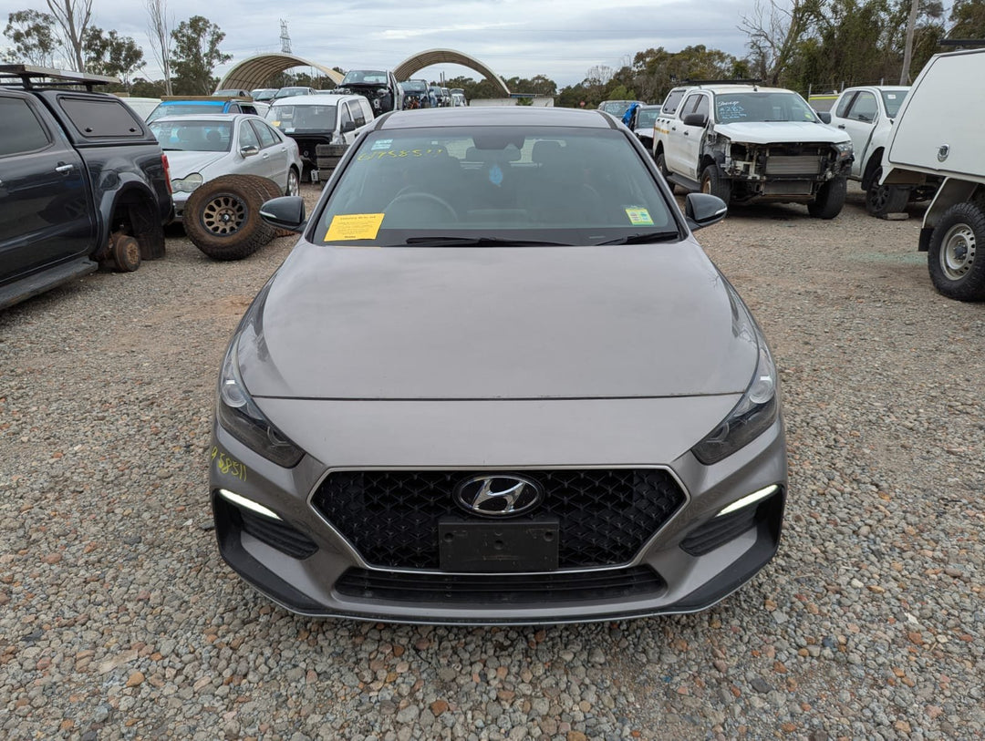 Mar 2017 to Dec 2023 - Hyundai i30 PD Hatchback Petrol Turbocharged 1.6L Engine Code G4FJ Automatic Built in South Korea VIN KMHH - Radiator