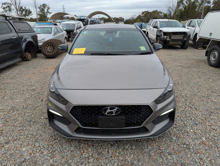 Mar 2017 to Dec 2023 - Hyundai i30 PD Hatchback Petrol Turbocharged 1.6L Engine Code G4FJ Automatic Built in South Korea VIN KMHH - Radiator