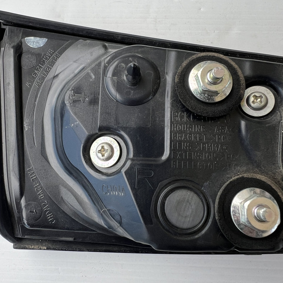 2021 Mazda Mazda3 BP - Right Tailgate Light