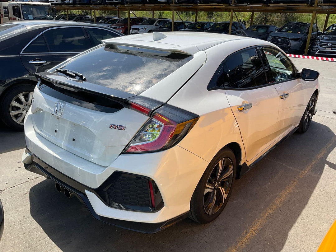 2017, Honda, Civic, RS, FK, FK4