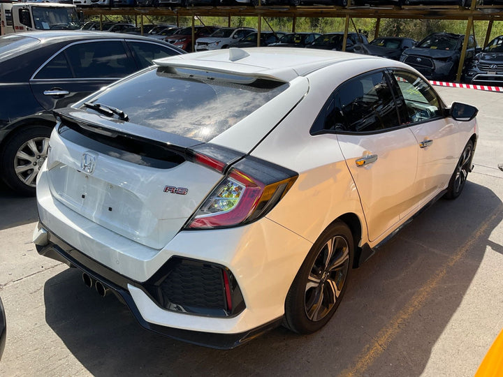 2017, Honda, Civic, RS, FK, FK4