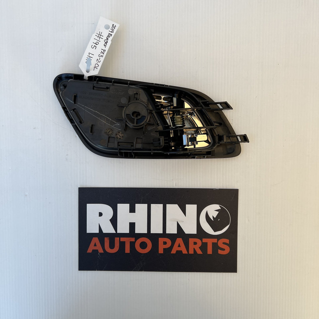 2015-2022 Ford Ranger PX3 XLT Left Rear Inner Door Handle