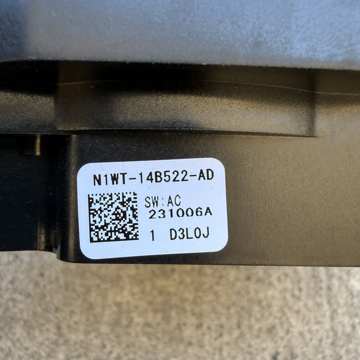 2023 Ford Ranger - Steering Angle Sensor PN: N1WT14B522AD