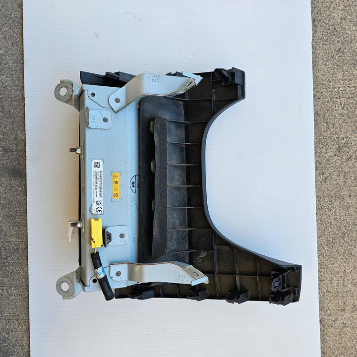 Jul 2020 to Current - Mazda BT-50 TF - Right Airbag - Knee