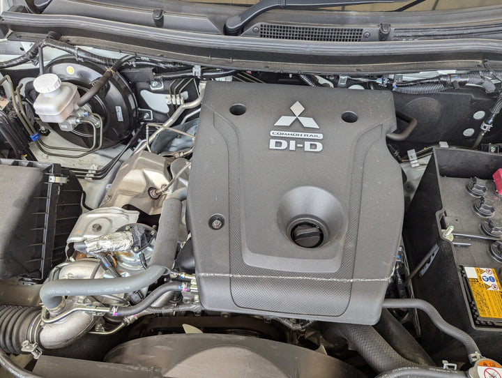2023 Mitsubishi Triton MR - Rear Differential Assembly