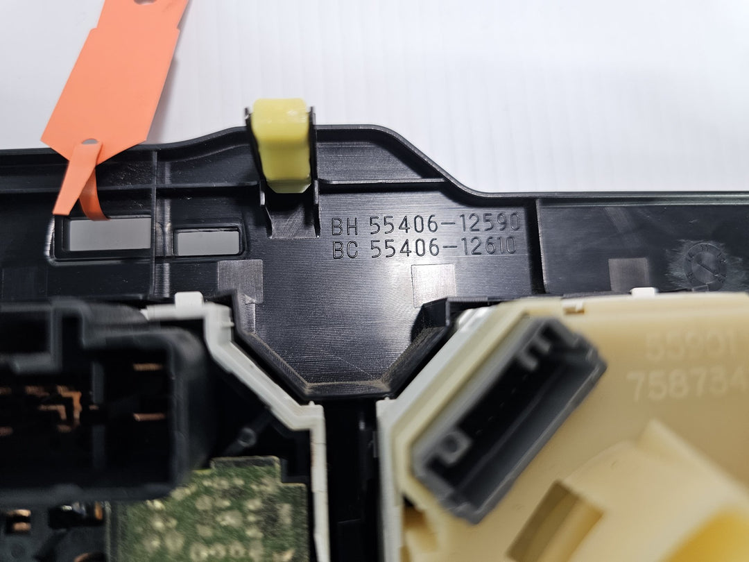 2013 Toyota Corolla ZRE1*     - Heater/AC Controls