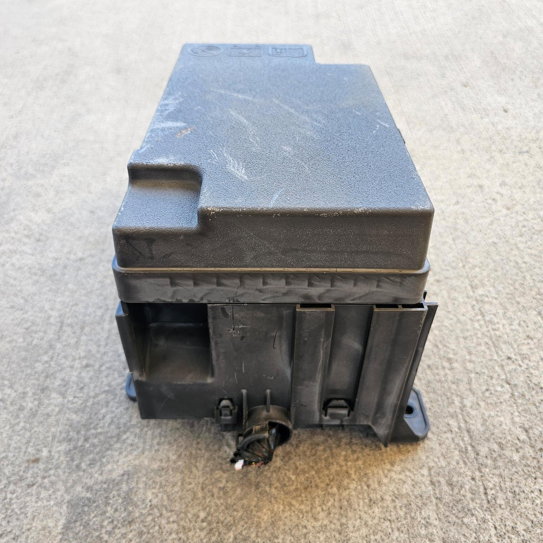 Jul 2020 to Current - Mazda BT-50 TF - Fuse Box - Engine Bay