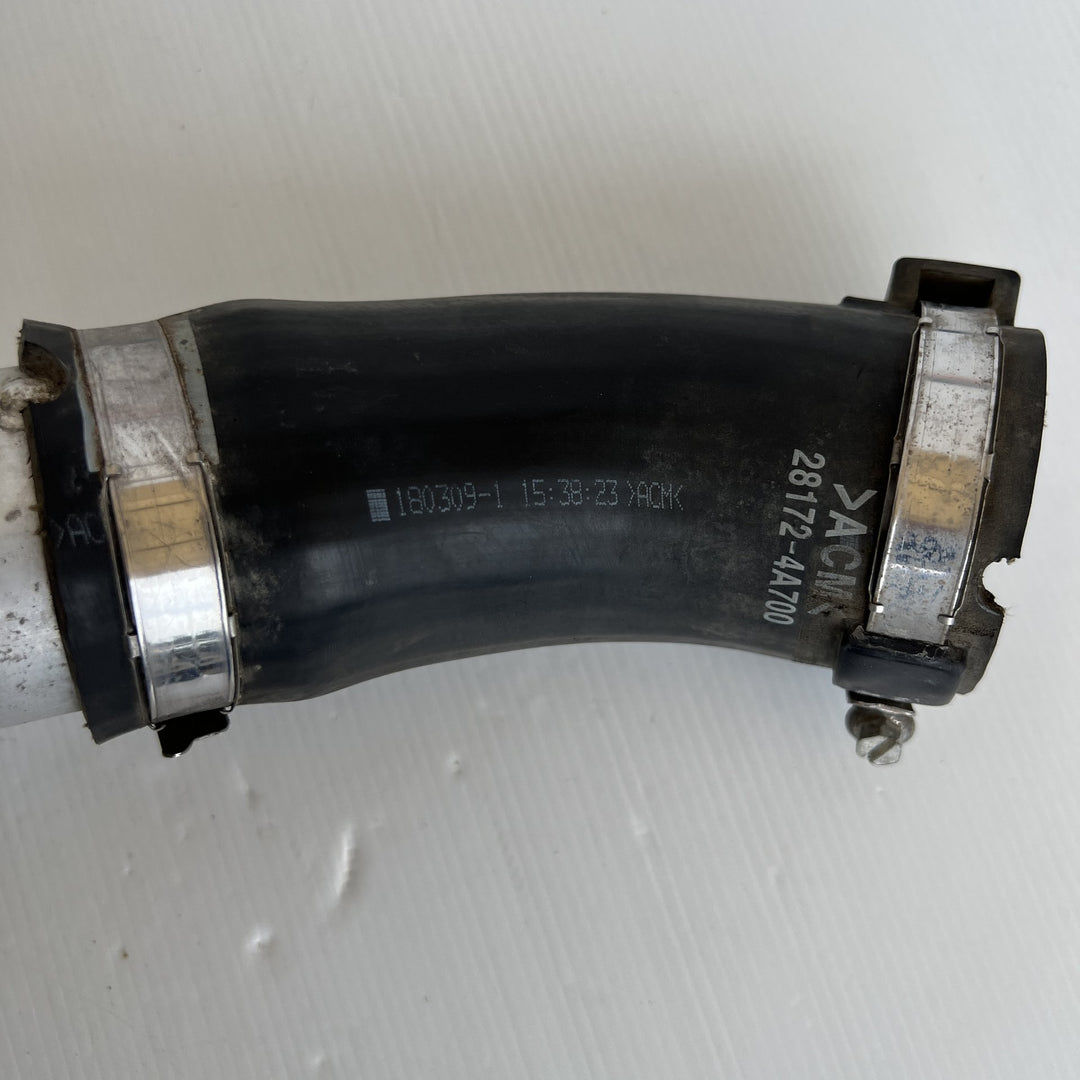 2012-2021 Hyundai iLoad Turbo Intercooler Pipe 281724A700