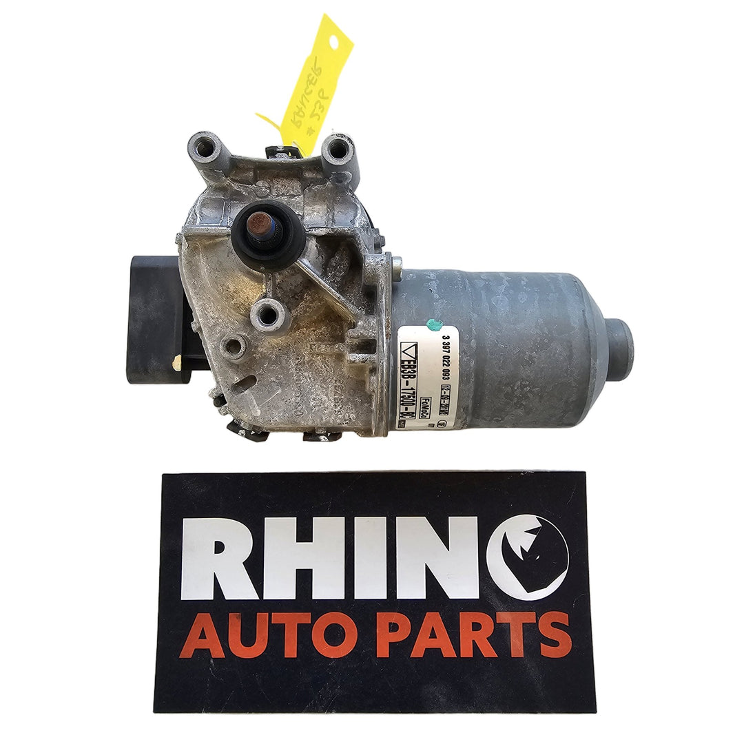 2019 Ford Ranger XLS Front Wiper Motor 0390243239