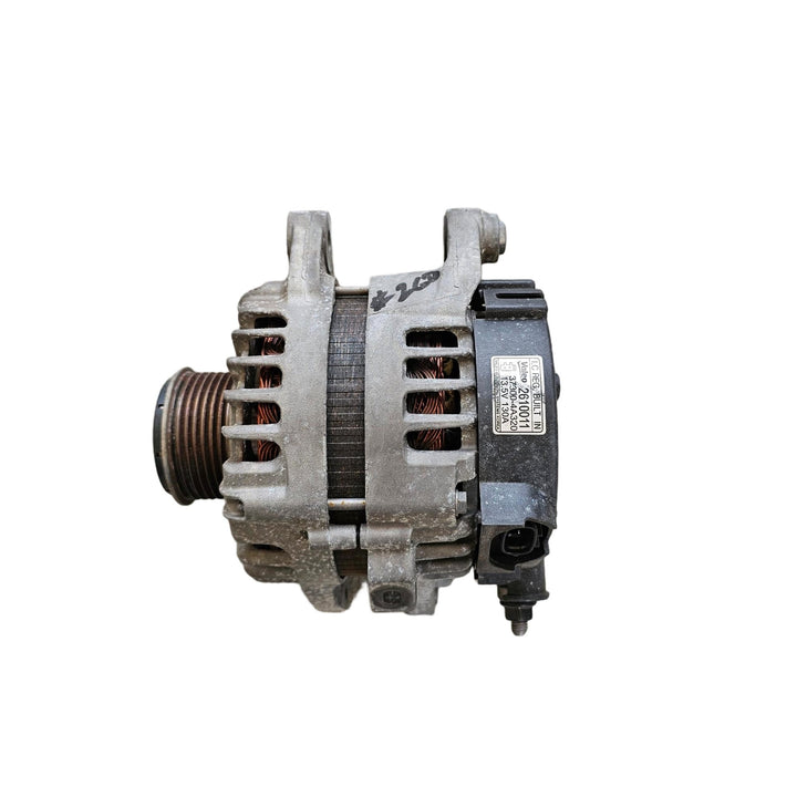 Nov 2012 to Mar 2021 - Hyundai iLoad TQ Diesel Turbocharged 2.5L - Alternator - 3 Pin Type