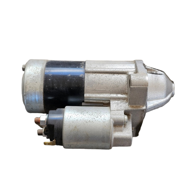 Mar 2019 to Current - Mazda 3 BP Petrol 2.5L SKYACTIV G - Starter Motor