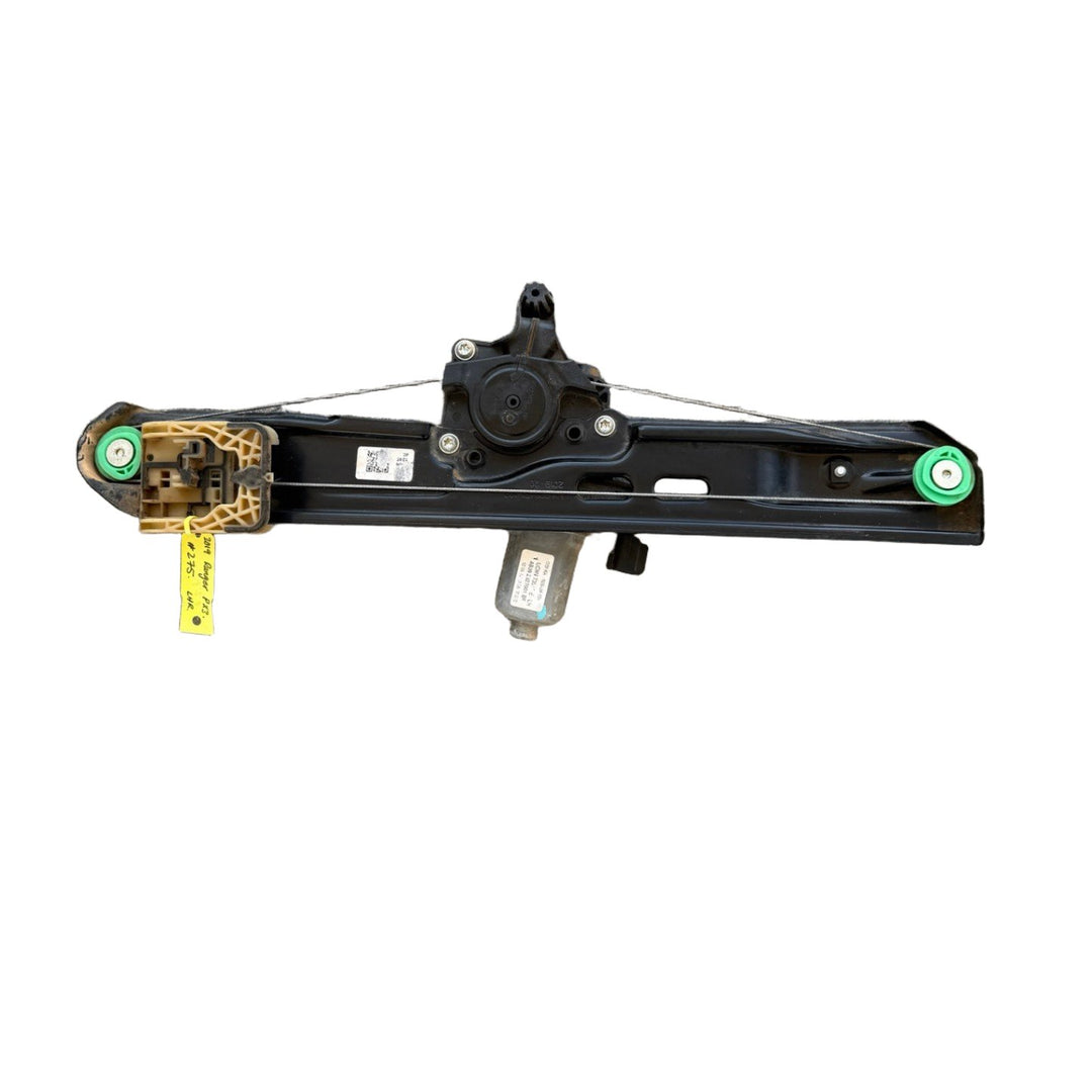 2019 Ford Ranger - Left Rear Window Regulator/Motor PN: AB392327001BF