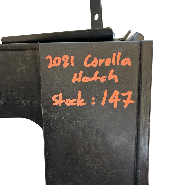 2021 Toyota Corolla MZEA12R - Battery Tray PN: 7440412560